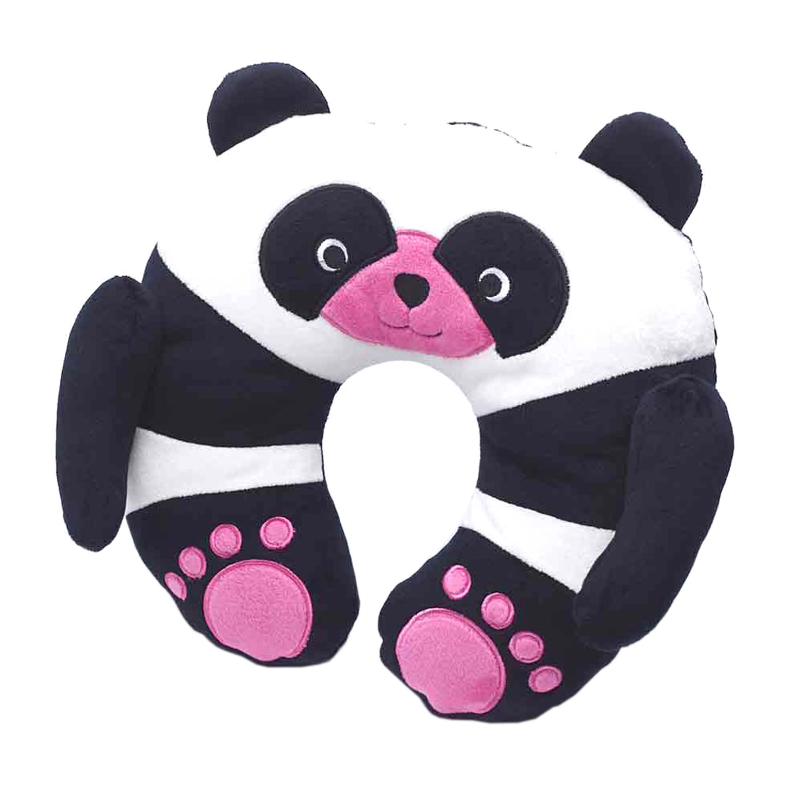 Купить Детская подушка для путешествий Travel Blue Chi Chi the Panda Travel  Neck Pillow Панда (284) недорого в интернет-магазине travel-blue.ru